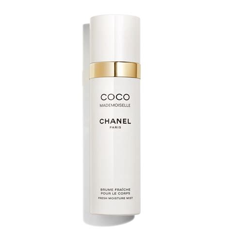 coco chanel mademoiselle brume fraiche|coco mademoiselle.